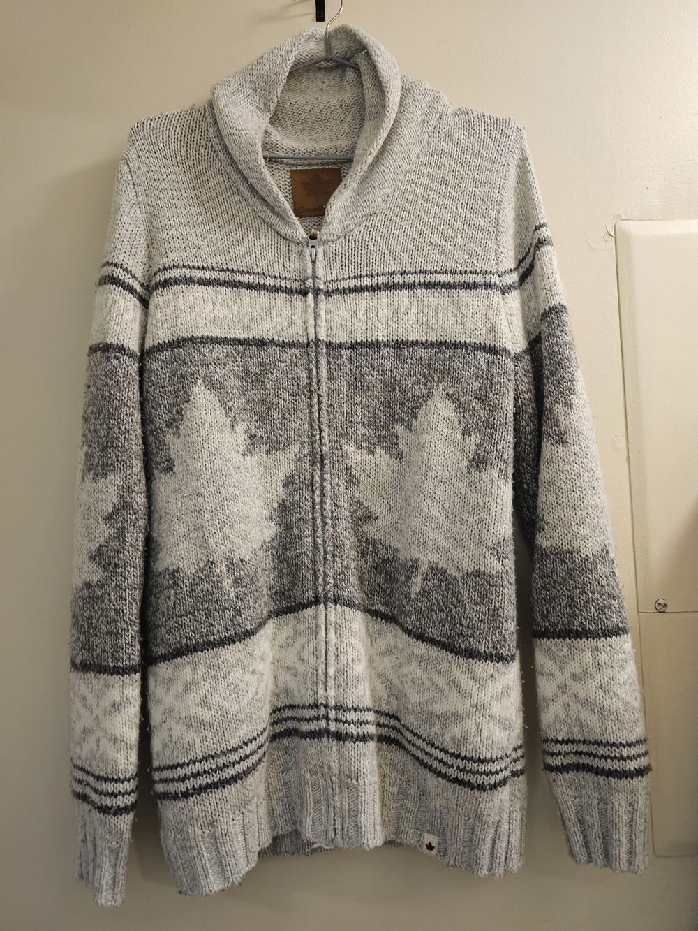 Women's Zip Up Sweater